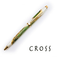 CROSS 高仕 WANDERLUST 藝旅系列  Borneo 婆羅洲雨林 原子筆 CROSS 高仕 WANDERLUST 藝旅系列  Borneo 婆羅洲雨林 原子筆