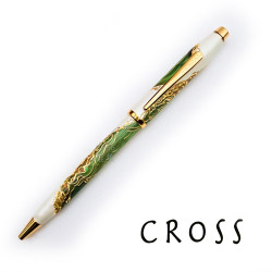 CROSS 高仕 WANDERLUST 藝旅系列  Borneo 婆羅洲雨林 原子筆 CROSS 高仕 WANDERLUST 藝旅系列  Borneo 婆羅洲雨林 原子筆