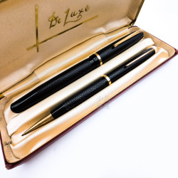 ☆中古美品☆ Summit S.160  鋼筆/自動鉛筆 對筆 ☆中古美品☆ Summit S.160  鋼筆/自動鉛筆 對筆