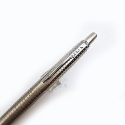 美國 PARKER 派克 喬特70周年 Jotter 特別紀念版 原子筆 （鋼桿白夾）