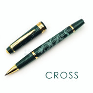 CROSS 高仕 Bailey 貝禮輕盈系列 蛇年紀念 春綠 鋼珠筆 CROSS 高仕 Bailey 貝禮輕盈系列 蛇年紀念 春綠 鋼珠筆