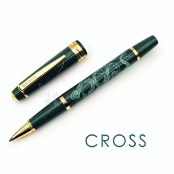 CROSS 高仕 Bailey 貝禮輕盈系列 蛇年紀念 春綠 鋼珠筆 CROSS 高仕 Bailey 貝禮輕盈系列 蛇年紀念 春綠 鋼珠筆