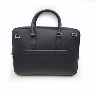 『預購商品』德國 Montblanc 萬寶龍 Sartorial匠心系列 薄款 公文包 (130272) 『預購商品』德國 Montblanc 萬寶龍 Sartorial匠心系列 薄款 公文包 (130272)