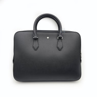 『預購商品』德國 Montblanc 萬寶龍 Sartorial匠心系列 薄款 公文包 (130272) 『預購商品』德國 Montblanc 萬寶龍 Sartorial匠心系列 薄款 公文包 (130272)