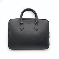 『預購商品』德國 Montblanc 萬寶龍 Sartorial匠心系列 薄款 公文包 (130272) 『預購商品』德國 Montblanc 萬寶龍 Sartorial匠心系列 薄款 公文包 (130272)