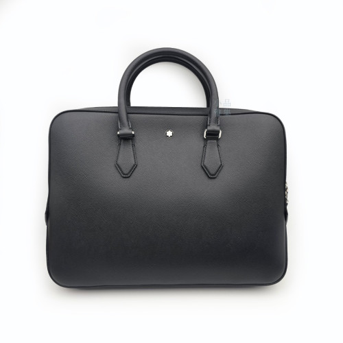 『預購商品』德國 Montblanc 萬寶龍 Sartorial匠心系列 薄款 公文包 (130272)