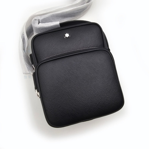 『預購商品』德國 Montblanc 萬寶龍 Sartorial匠心系列 袖珍 信差包 (198165)