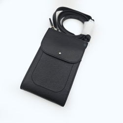 『預購商品』德國 Montblanc 萬寶龍 大師傑作 粒面軟皮系列 迷你信封包 (126243) 『預購商品』德國 Montblanc 萬寶龍 大師傑作 粒面軟皮系列 迷你信封包 (126243)