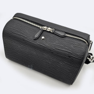 德國 Montblanc 萬寶龍 142 大師傑作 樹皮紋 收納包 (198187) 德國 Montblanc 萬寶龍 142 大師傑作 樹皮紋 收納包 (198187)