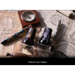 韓國 Dominant Industry 25ml 墨水 A Log of Elixir 靈藥日誌系列 (兩色可選)