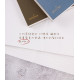 臺灣- conifer 綠的-紙品 拾光系列 Ⅳ 橫線/方格內頁 25K裸背精裝筆記本