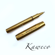 德國 Kaweco BRASS SPORT  黃銅 鋼珠筆 可加購短鋼皮套 德國 Kaweco BRASS SPORT  黃銅 鋼珠筆 可加購短鋼皮套