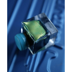 法國 J. Herbin “1670” 限量紀念瓶墨水 松石綠 Turquoise de Perse(含金粉) 法國 J. Herbin “1670” 限量紀念瓶墨水 松石綠 Turquoise de Perse(含金粉)