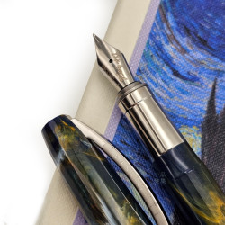 義大利 VISCONTI Van Gogh 梵谷 墨水禮盒組 鋼筆  (Starry Night 星夜) 義大利 VISCONTI Van Gogh 梵谷 墨水禮盒組 鋼筆  (Starry Night 星夜)