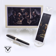 義大利 VISCONTI Van Gogh 梵谷 鋼珠筆(The Potato Eaters 吃馬鈴薯的人) 義大利 VISCONTI Van Gogh 梵谷 鋼珠筆(The Potato Eaters 吃馬鈴薯的人)