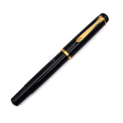 =中古美品= PELIKAN 百利金 M200 西德版 頂冠無LOGO 鋼筆 #TY1191 =中古美品= PELIKAN 百利金 M200 西德版 頂冠無LOGO 鋼筆 #TY1191