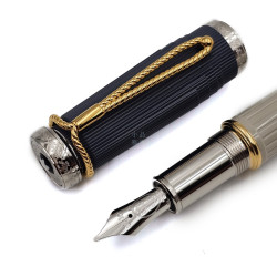 德國 MONTBLANC 萬寶龍 2024年文學家系列─ 珍奧斯汀 ( Jane Austen ) 鋼筆 