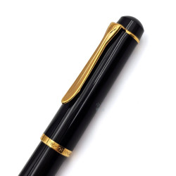=中古美品= PELIKAN 百利金 M200 西德版 頂冠無LOGO 鋼筆 #TY1191 =中古美品= PELIKAN 百利金 M200 西德版 頂冠無LOGO 鋼筆 #TY1191