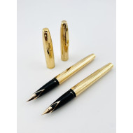 =中古美品= SHEAFFER 西華 MPERIAL 帝國 微笑尖 14K尖 鋼筆#SF787
