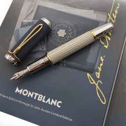 德國 MONTBLANC 萬寶龍 2024年文學家系列─ 珍奧斯汀 ( Jane Austen ) 鋼筆 