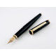 =中古美品= PILOT 百樂 14K 黑桿 Ｆ尖  鋼筆 #Pilot8940