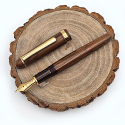 =庫存新品= PLATINUM 白金 早期3776 硬橡膠筆桿 PTB-20000N  =庫存新品= PLATINUM 白金 早期3776 硬橡膠筆桿 PTB-20000N