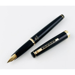 =中古美品= PLATINUM 白金牌 14K尖 唐草 太軸 鋼筆   #PTM150 =中古美品= PLATINUM 白金牌 14K尖 唐草 太軸 鋼筆   #PTM150