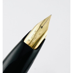 =中古美品= PLATINUM 白金牌 14K尖 唐草 太軸 鋼筆   #PTM150 =中古美品= PLATINUM 白金牌 14K尖 唐草 太軸 鋼筆   #PTM150