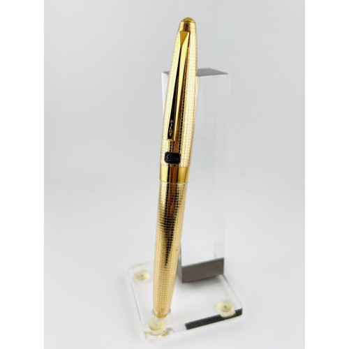 =中古美品=百樂 PILOT Elite 嵌入式 大尖 18K尖 ( JIS標 ）按壓上墨#NK-1430J  