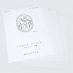 日本 三善製紙所  巴川紙 Tomoe River 68gsm 鋼筆適用特選紙 （白色/約100張入）A5賣場