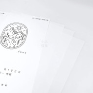 日本 三善製紙所  巴川紙 Tomoe River 68gsm 鋼筆適用特選紙 （白色/約100張入）A5賣場