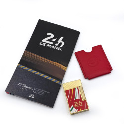 法國 S.T. DUPONT 都彭 & Le Mans 24 聯名  Ligne 2 系列 限量款 打火機 法國 S.T. DUPONT 都彭 & Le Mans 24 聯名  Ligne 2 系列 限量款 打火機