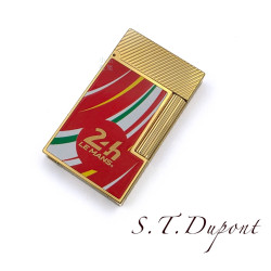 法國 S.T. DUPONT 都彭 & Le Mans 24 聯名  Ligne 2 系列 限量款 打火機 法國 S.T. DUPONT 都彭 & Le Mans 24 聯名  Ligne 2 系列 限量款 打火機