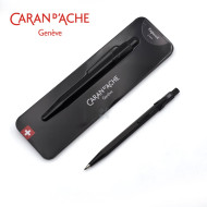 瑞士 卡達 Caran d'Ache FIXPENCIL 系列 2mm 工程筆 (Black Code 時尚黑) 瑞士 卡達 Caran d'Ache FIXPENCIL 系列 2mm 工程筆 (Black Code 時尚黑)