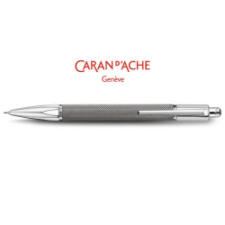 瑞士卡達Caran d'Ache VARIUS 維樂斯 IVANHOE 鎧甲(灰) 0.7mm自動鉛筆 瑞士卡達Caran d'Ache VARIUS 維樂斯 IVANHOE 鎧甲(灰) 0.7mm自動鉛筆