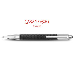 瑞士卡達Caran d'Ache VARIUS 維樂斯 IVANHOE 鎧甲(黑) 0.7mm自動鉛筆 瑞士卡達Caran d'Ache VARIUS 維樂斯 IVANHOE 鎧甲(黑) 0.7mm自動鉛筆