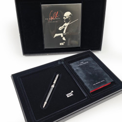 德國 Montblanc 萬寶龍 音樂家系列 2003年 蕭提爵士(Georg Solti) 原子筆 德國 Montblanc 萬寶龍 音樂家系列 2003年 蕭提爵士(Georg Solti) 原子筆