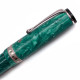 美國 Wahl-Eversharp SIGNATURE系列 18K金 鋼筆(Jade 翡翠綠 銀夾)