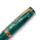 美國 Wahl-Eversharp SIGNATURE系列 18K金 鋼筆（Jade 翡翠綠 金夾） 