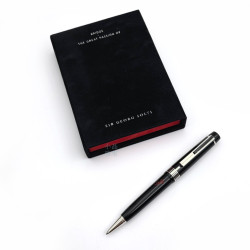 德國 Montblanc 萬寶龍 音樂家系列 2003年 蕭提爵士(Georg Solti) 原子筆 德國 Montblanc 萬寶龍 音樂家系列 2003年 蕭提爵士(Georg Solti) 原子筆