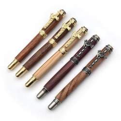 美國 PenLoco 聖靈 Spirit 木紋桿 手工 鋼珠筆 (五款可選) 美國 PenLoco 聖靈 Spirit 木紋桿 手工 鋼珠筆 (五款可選)