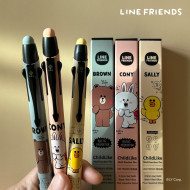 臺灣 IWI 蒙恬 x Line friends 聯名特別款 Child Like 童趣三用筆 (三款可選) 臺灣 IWI 蒙恬 x Line friends 聯名特別款 Child Like 童趣三用筆 (三款可選)