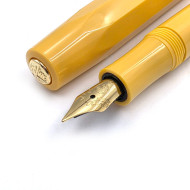 德國 Kaweco Collection 鋼筆 2025 限定色 ( 蜂蜜黃 ) 可加購短鋼皮套 德國 Kaweco Collection 鋼筆 2025 限定色 ( 蜂蜜黃 ) 可加購短鋼皮套