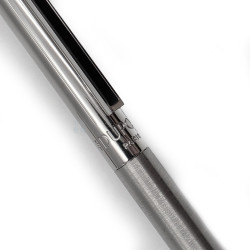 (預購商品)法國 S.T. Dupont 都彭 CLASSIQUE 古典系列 銀色 原子筆  (預購商品)法國 S.T. Dupont 都彭 CLASSIQUE 古典系列 銀色 原子筆