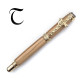 美國 PenLoco 聖靈 Spirit 木紋桿 手工 鋼珠筆 (五款可選)
