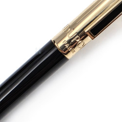 (預購商品)法國 S.T. Dupont 都彭 CLASSIQUE 古典系列 黑色 原子筆  (預購商品)法國 S.T. Dupont 都彭 CLASSIQUE 古典系列 黑色 原子筆