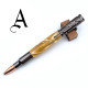 美國 PenLoco 信兵 Faith Warrior 花紋桿 手工 原子筆 (三款可選)