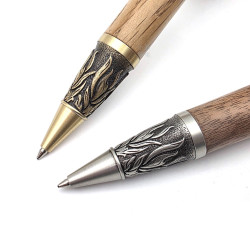 美國 PenLoco 新生 Renewed 木紋桿 手工 原子筆 (兩款可選) 美國 PenLoco 新生 Renewed 木紋桿 手工 原子筆 (兩款可選)