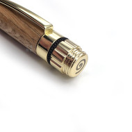 美國 PenLoco 靈轉之輪 Spirited Wheel 木紋桿 手工 原子筆 美國 PenLoco 靈轉之輪 Spirited Wheel 木紋桿 手工 原子筆