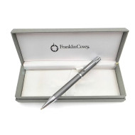 FranklinCovey富蘭克林筆 隕石灰 原子筆 (細） FC0022-6
